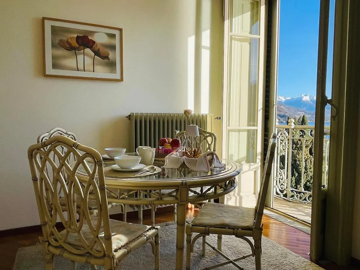Residenza Victoria Apartment Menaggio 0*,