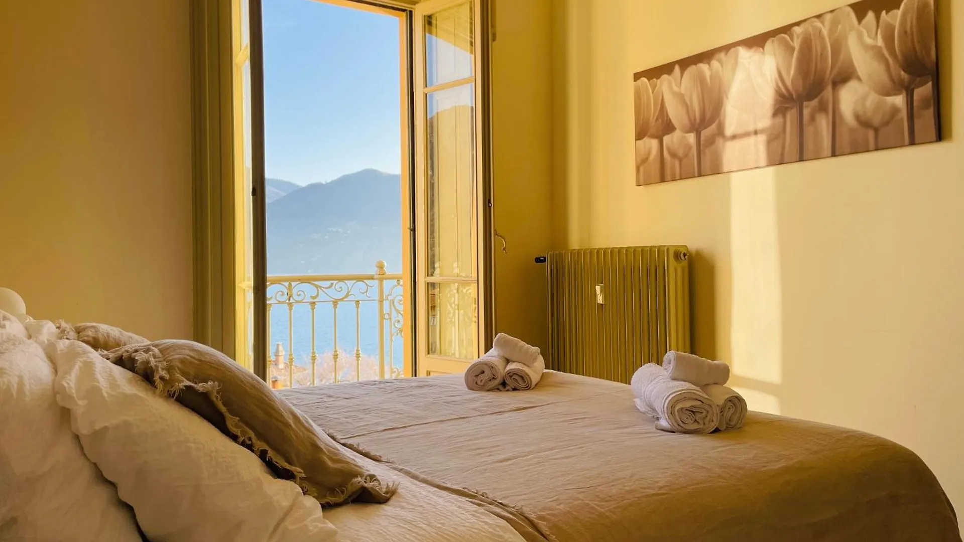 Residenza Victoria Apartment Menaggio