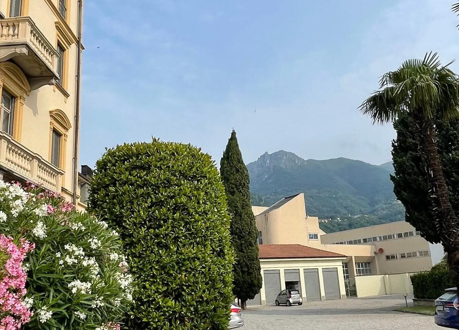 Residenza Victoria Apartment Menaggio