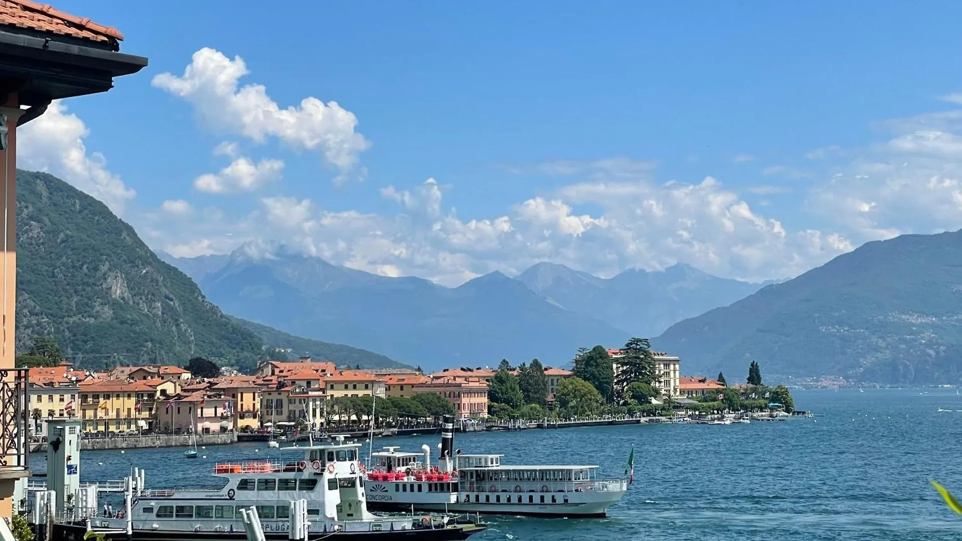 Residenza Victoria Apartment Menaggio
