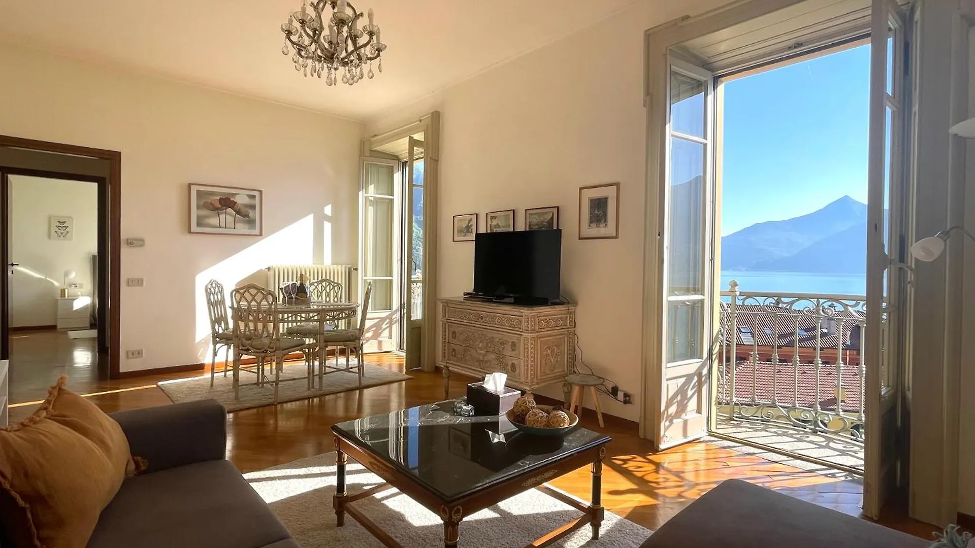 Residenza Victoria Apartment Menaggio Italy