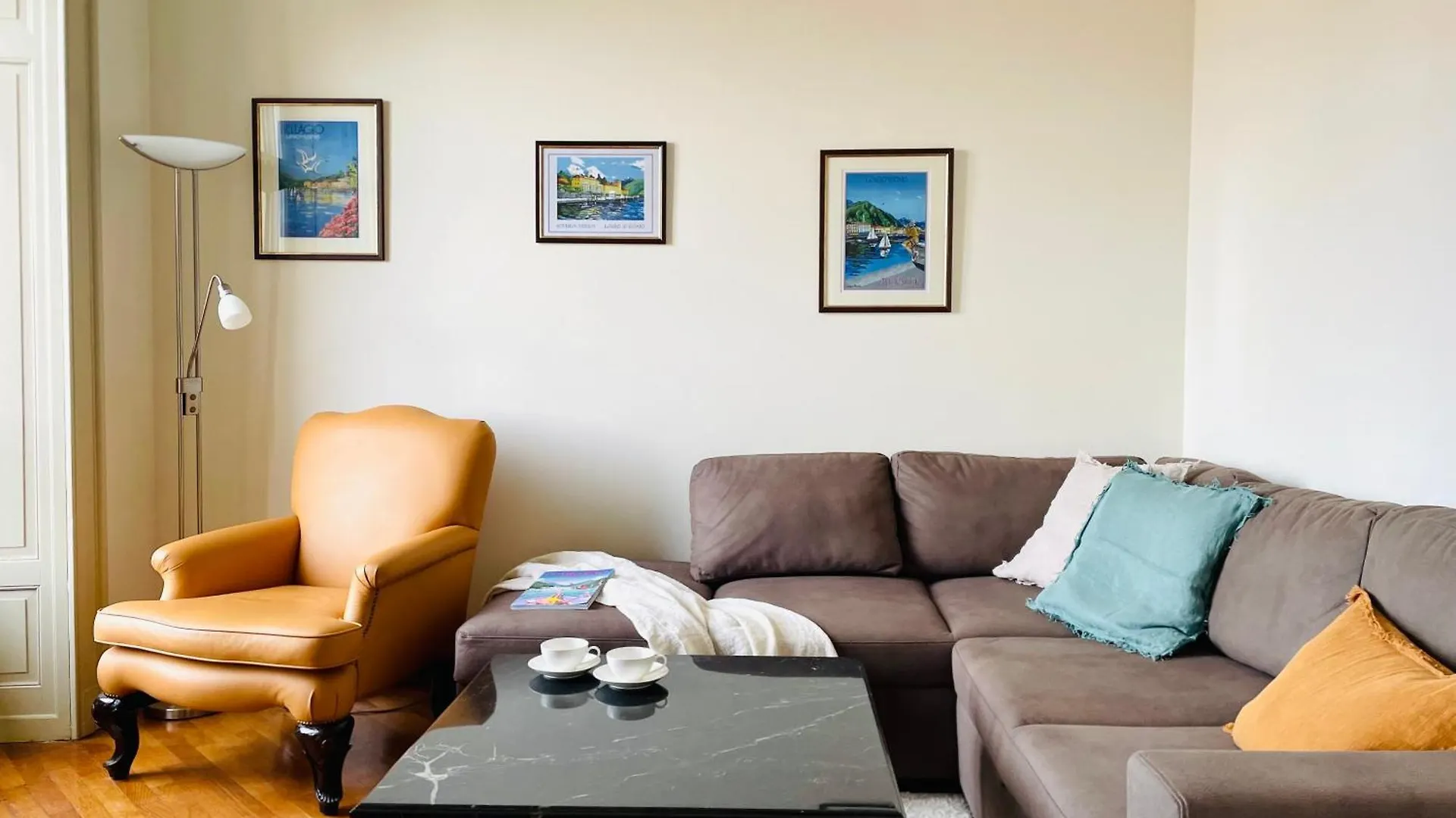 Residenza Victoria Apartment Menaggio