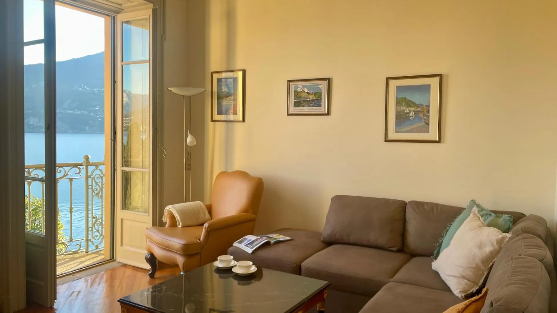 Residenza Victoria Apartment Menaggio Italy