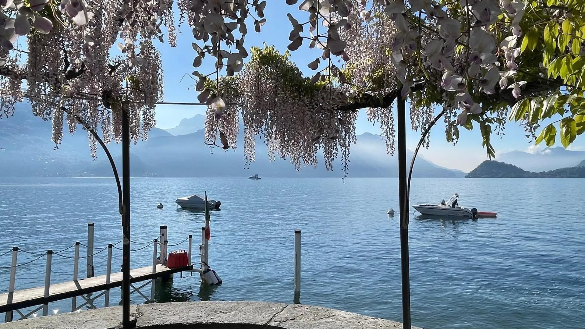 Residenza Victoria Apartment Menaggio Italy