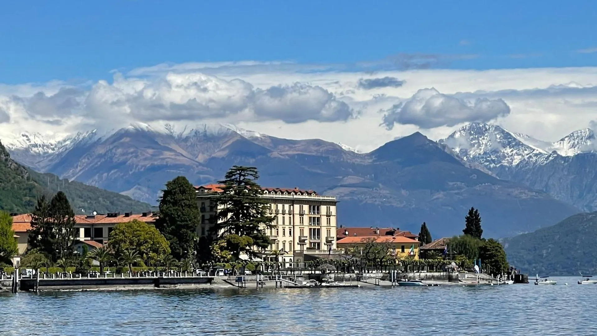 Residenza Victoria Apartment Menaggio 0*,