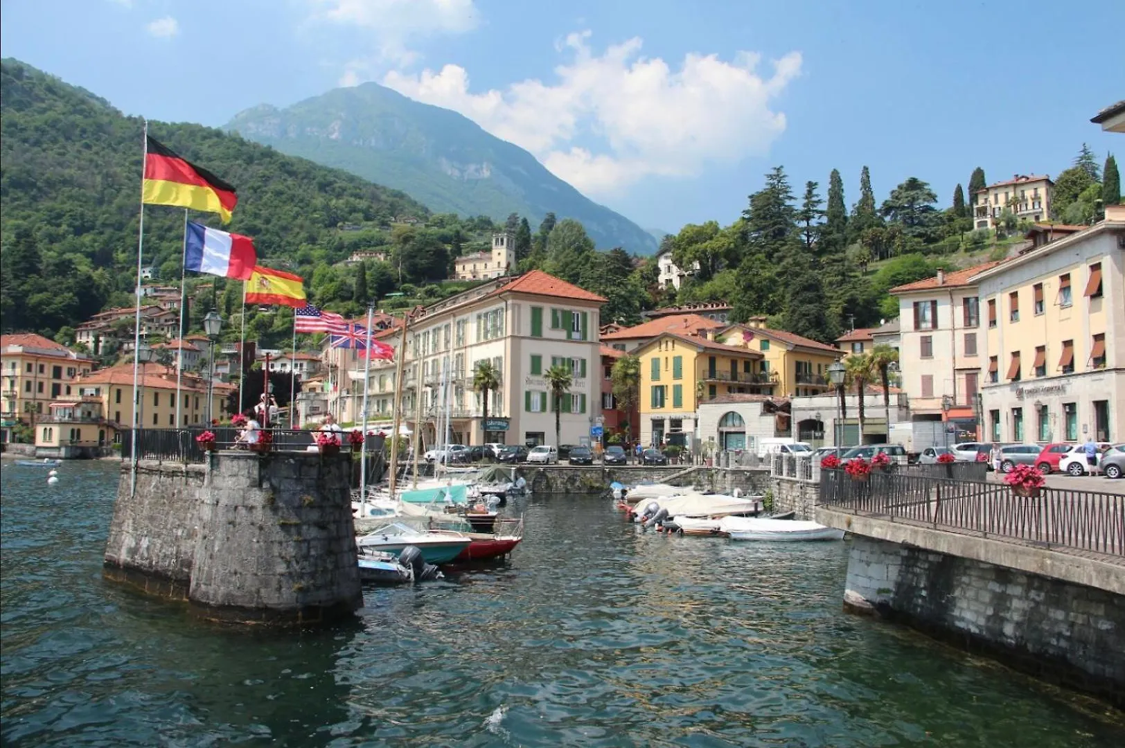 Residenza Victoria Apartment Menaggio