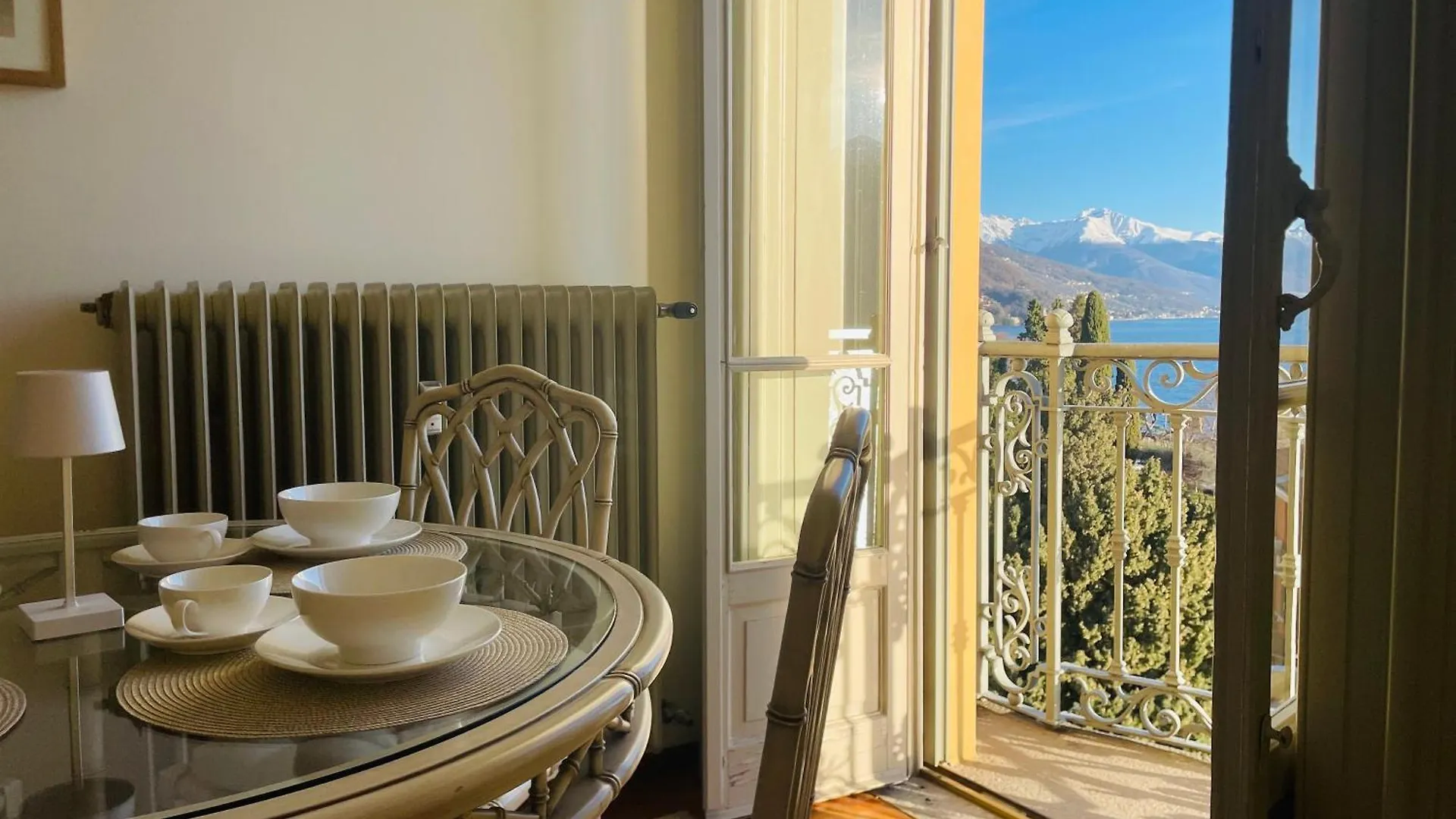 Residenza Victoria Apartment Menaggio Italy