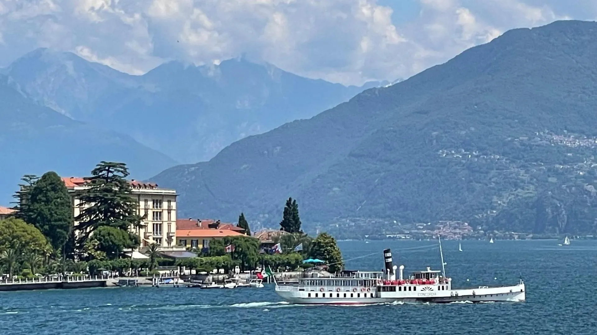 Residenza Victoria Apartment Menaggio Italy