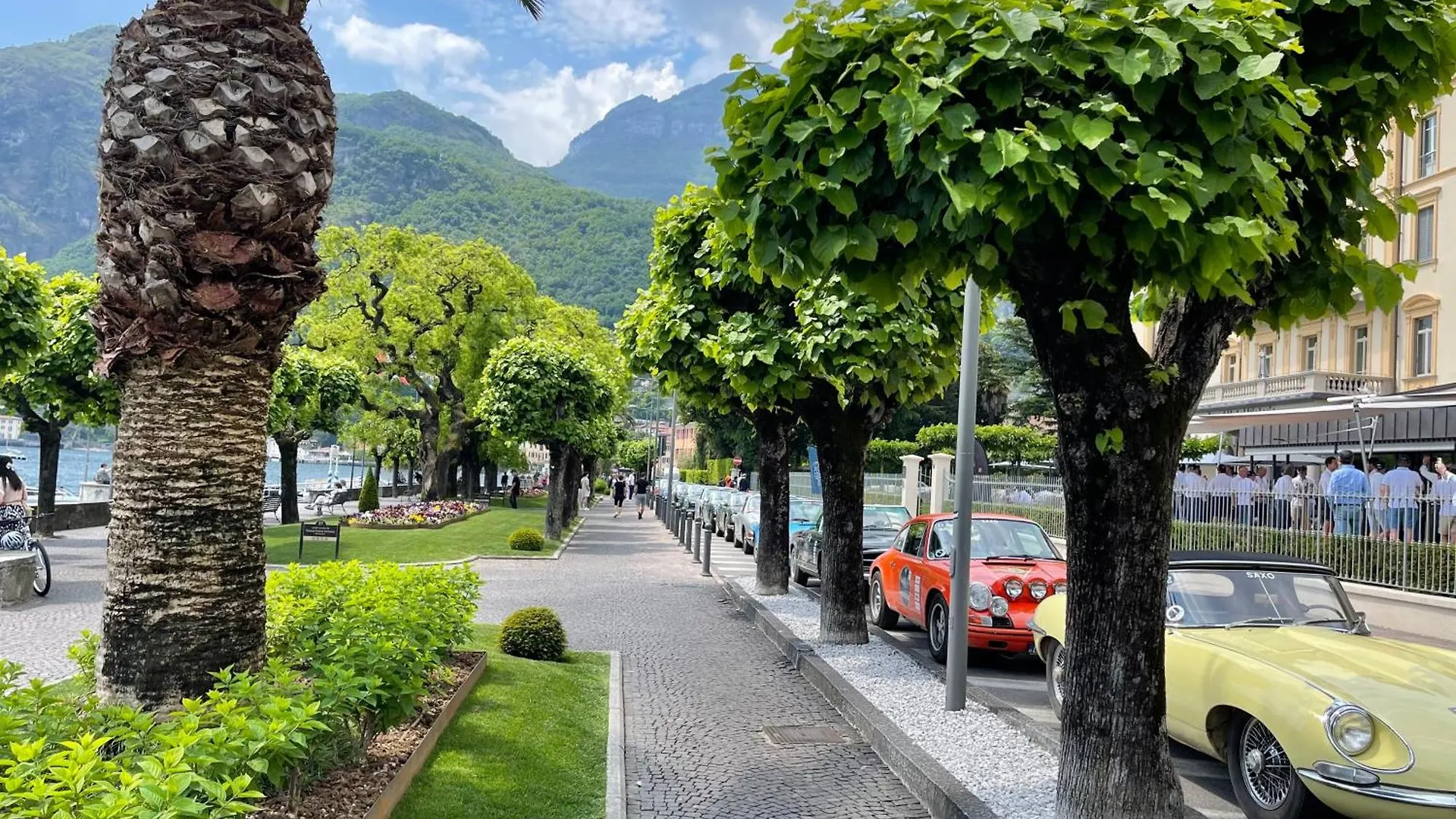 Residenza Victoria Apartment Menaggio Italy