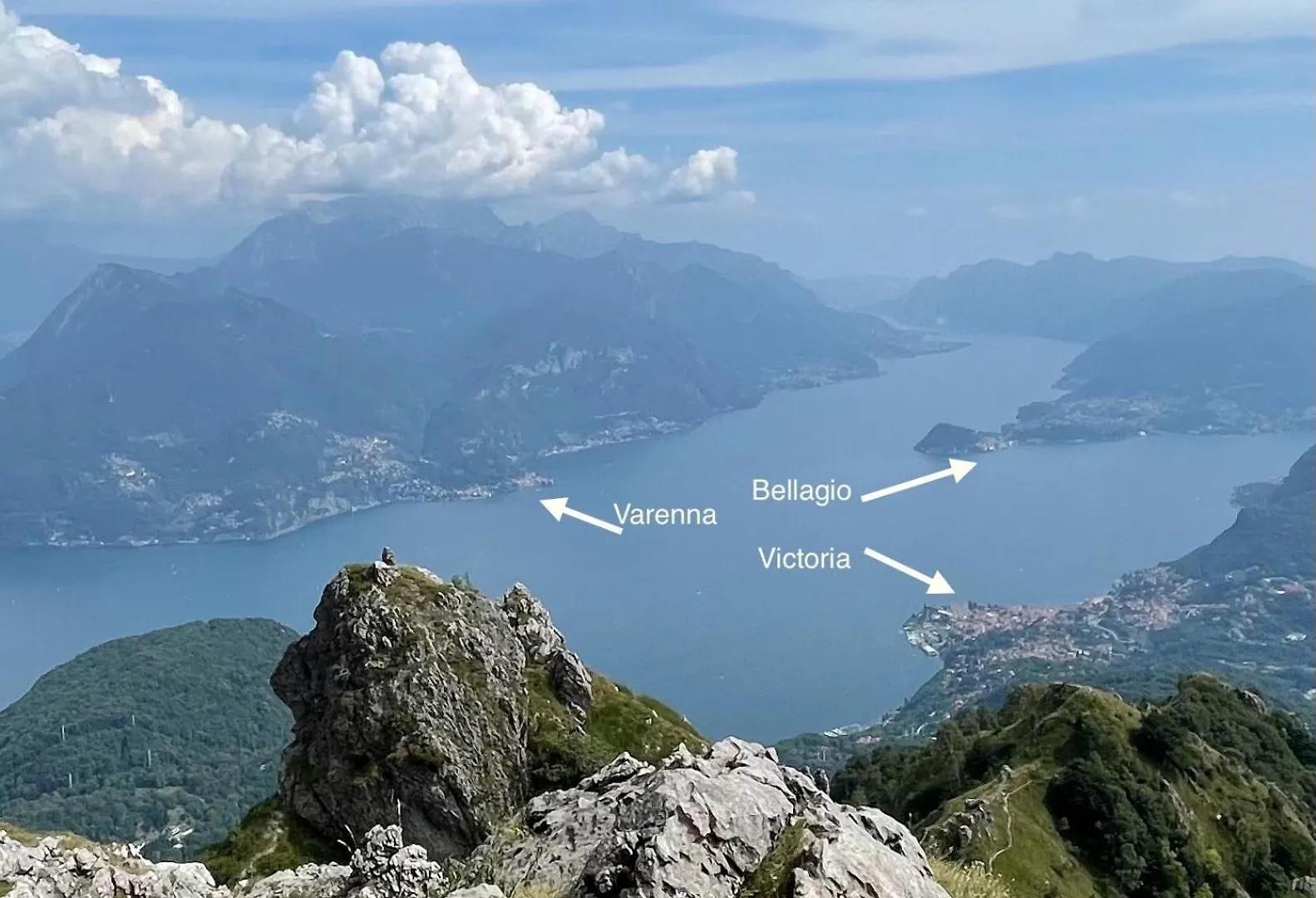 Residenza Victoria Apartment Menaggio 0*,