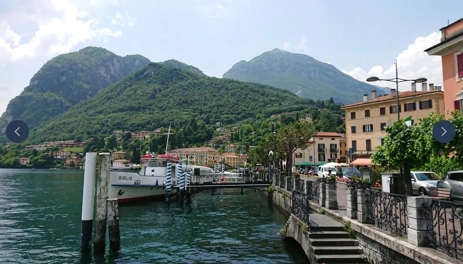 Residenza Victoria Apartment Menaggio